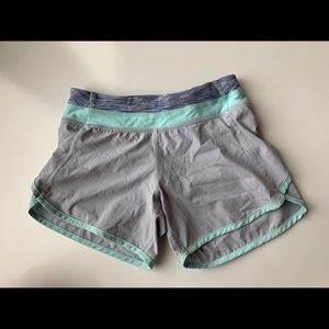 Ivivva By Lululemon Girls Shorts